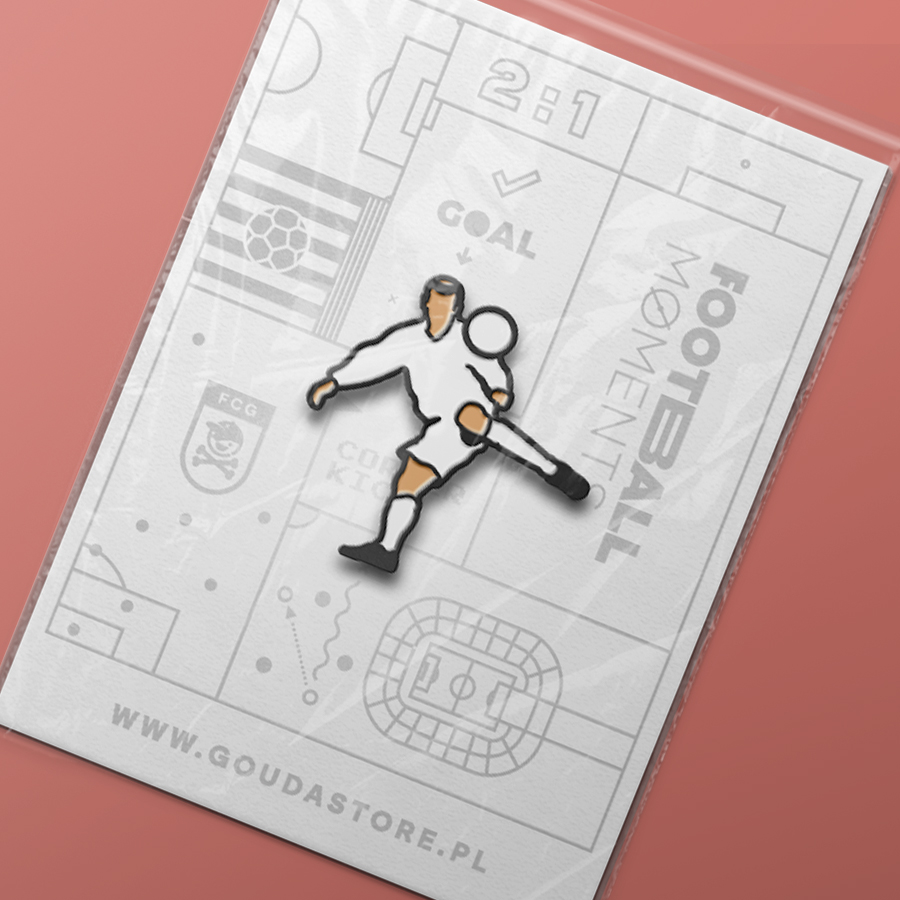 Pin Zizou