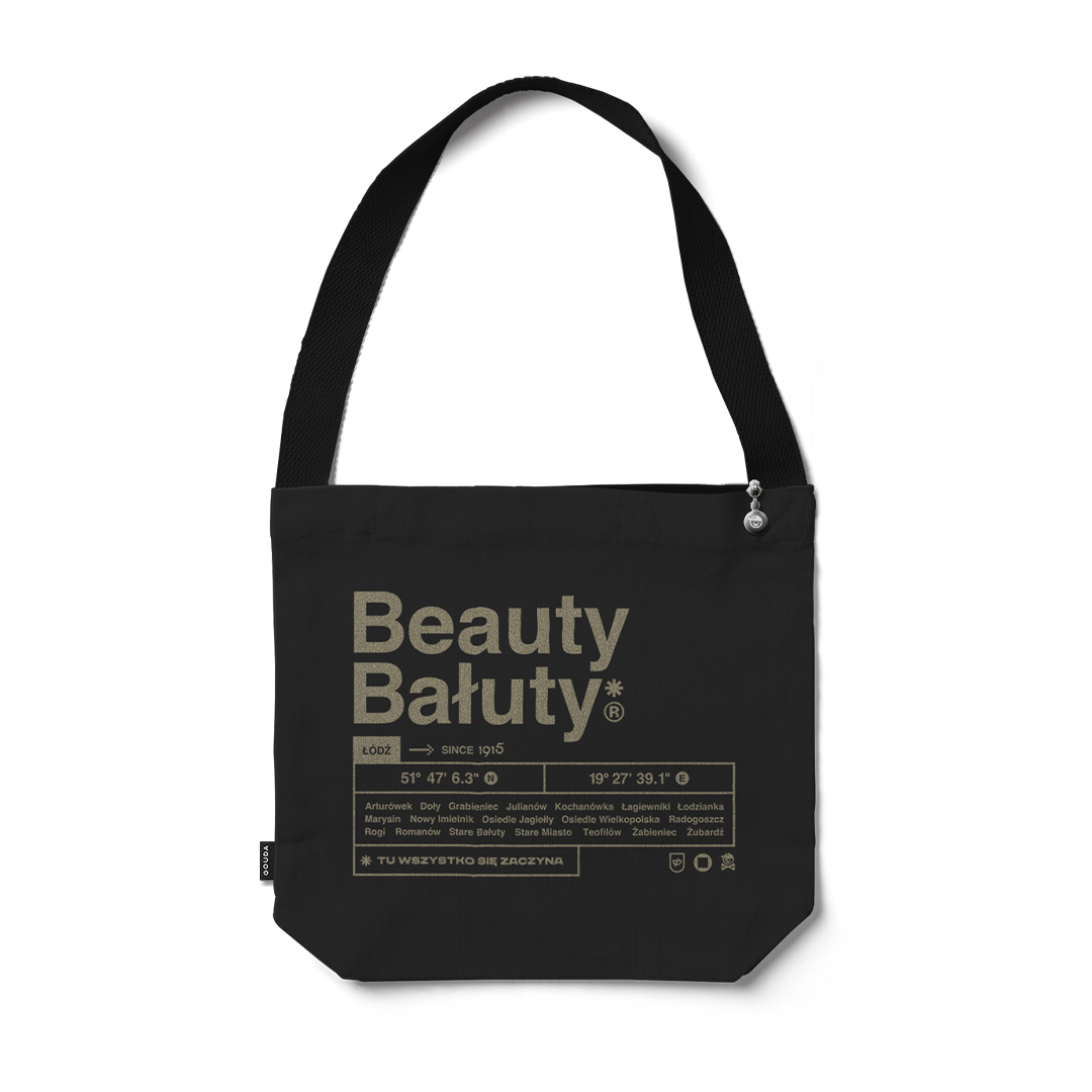 Beauty Bałuty® Minimal