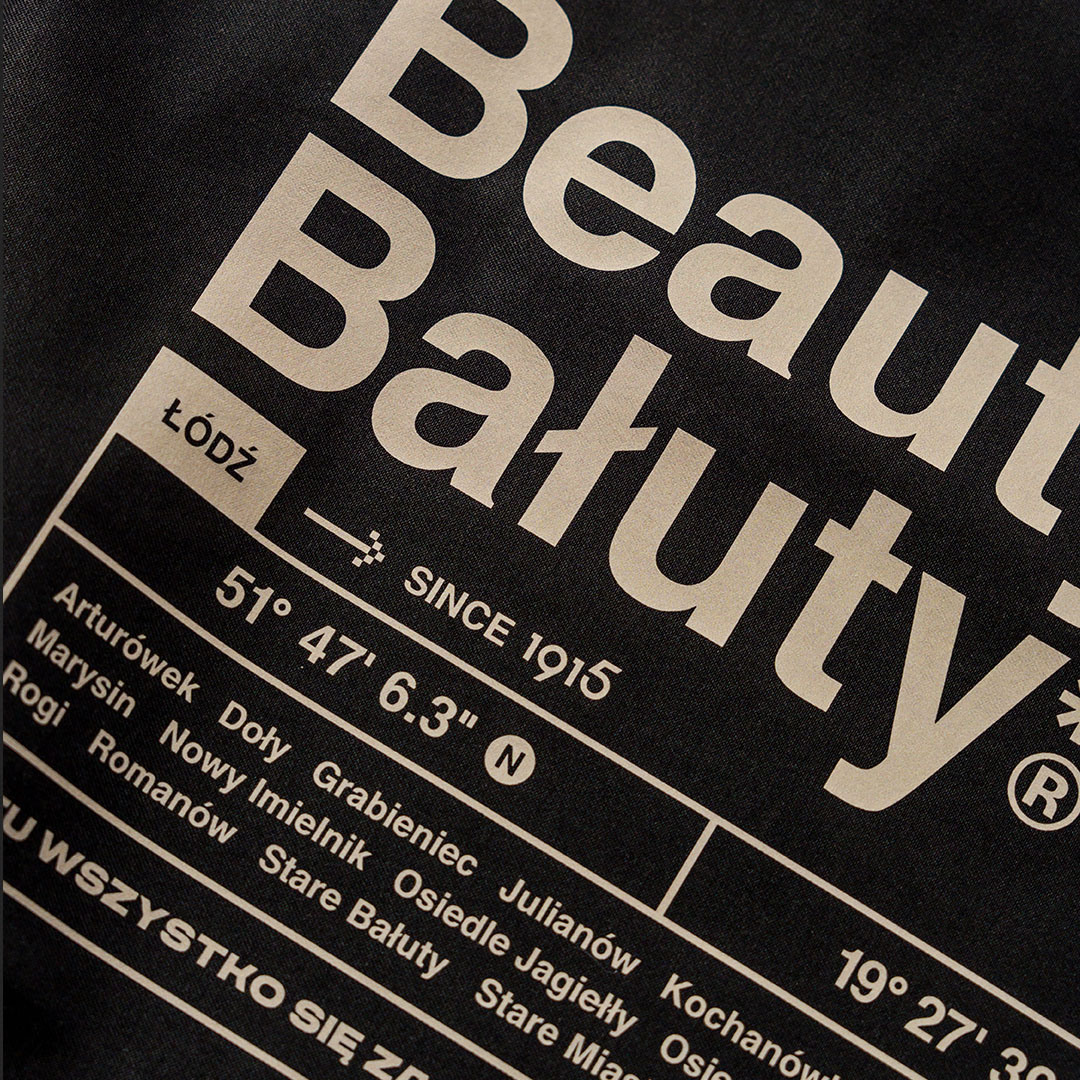 Beauty Bałuty® Minimal